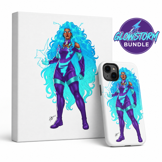 Glowstorm Starter Bundle