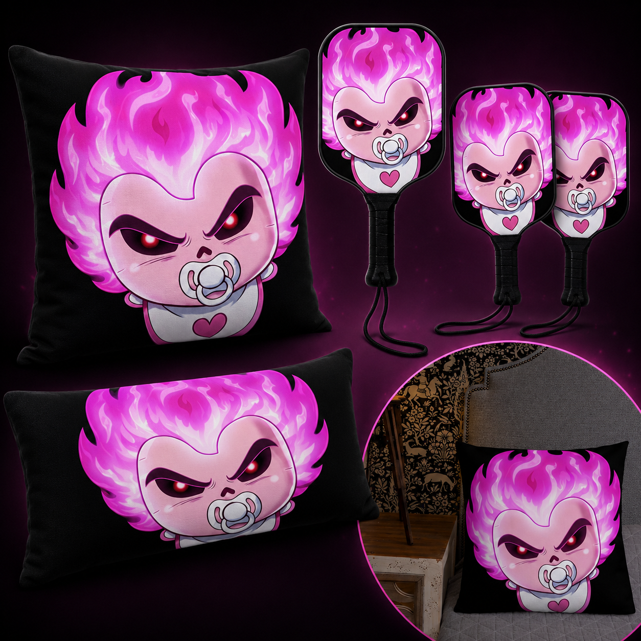 Tiny Menace Bundle