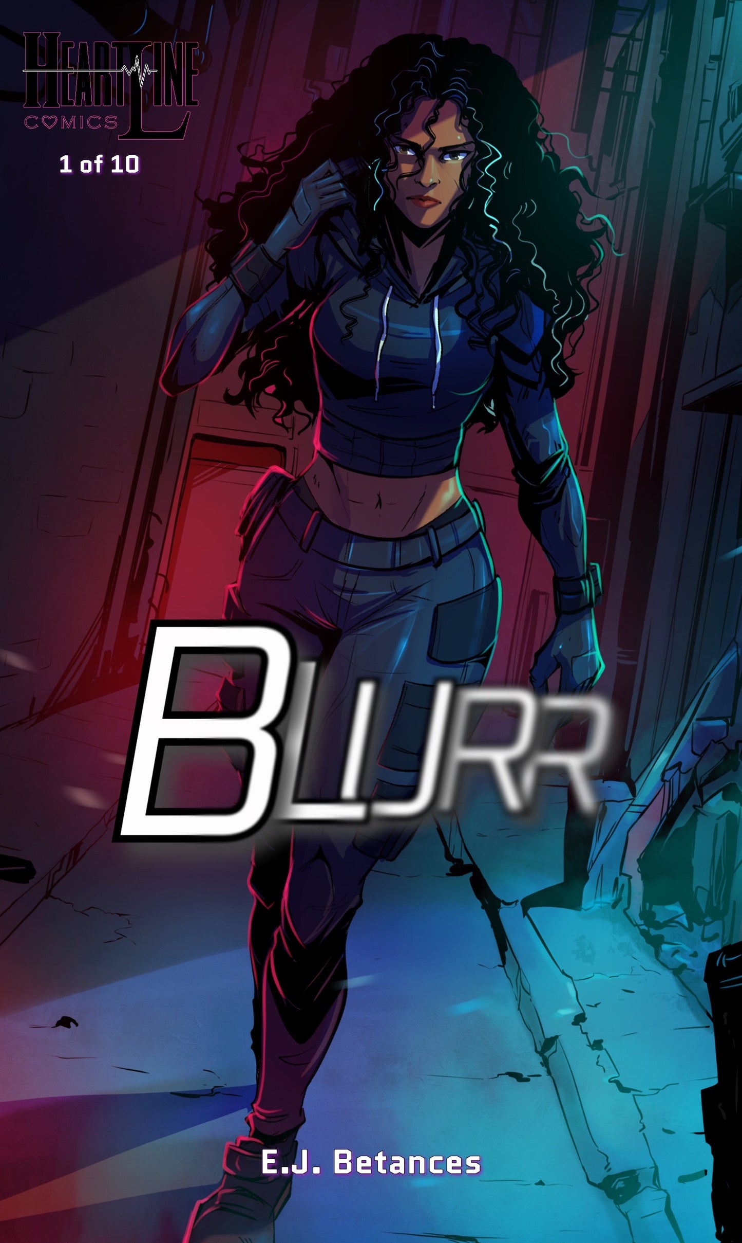 Blurr (Digital)