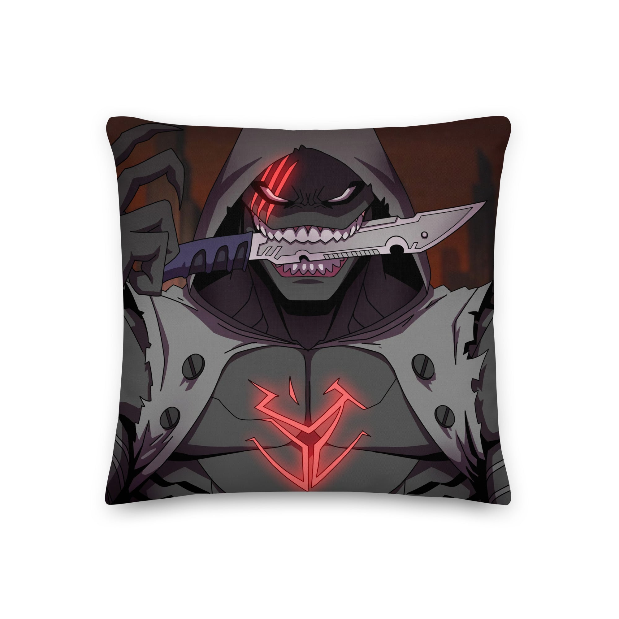 A-Dax Premium Pillow – Heartline Comics