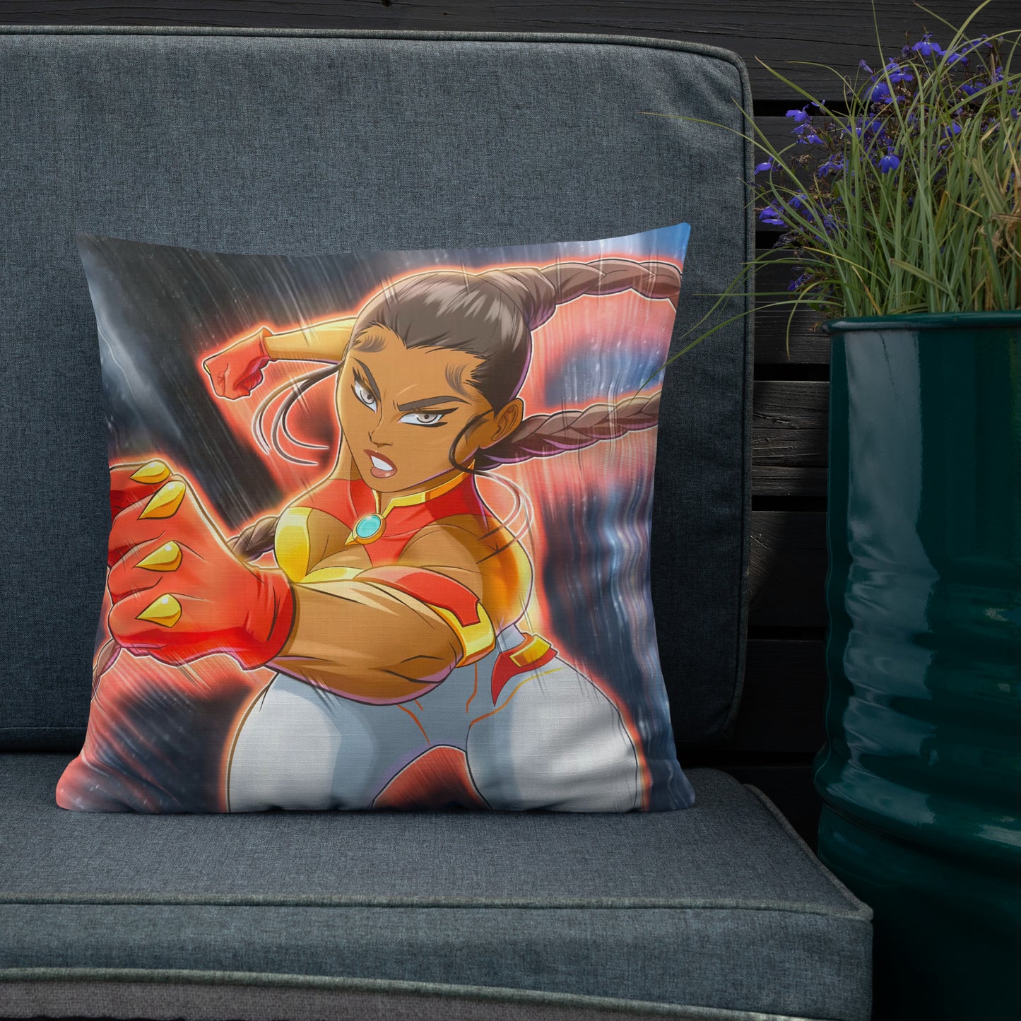 Product mockup