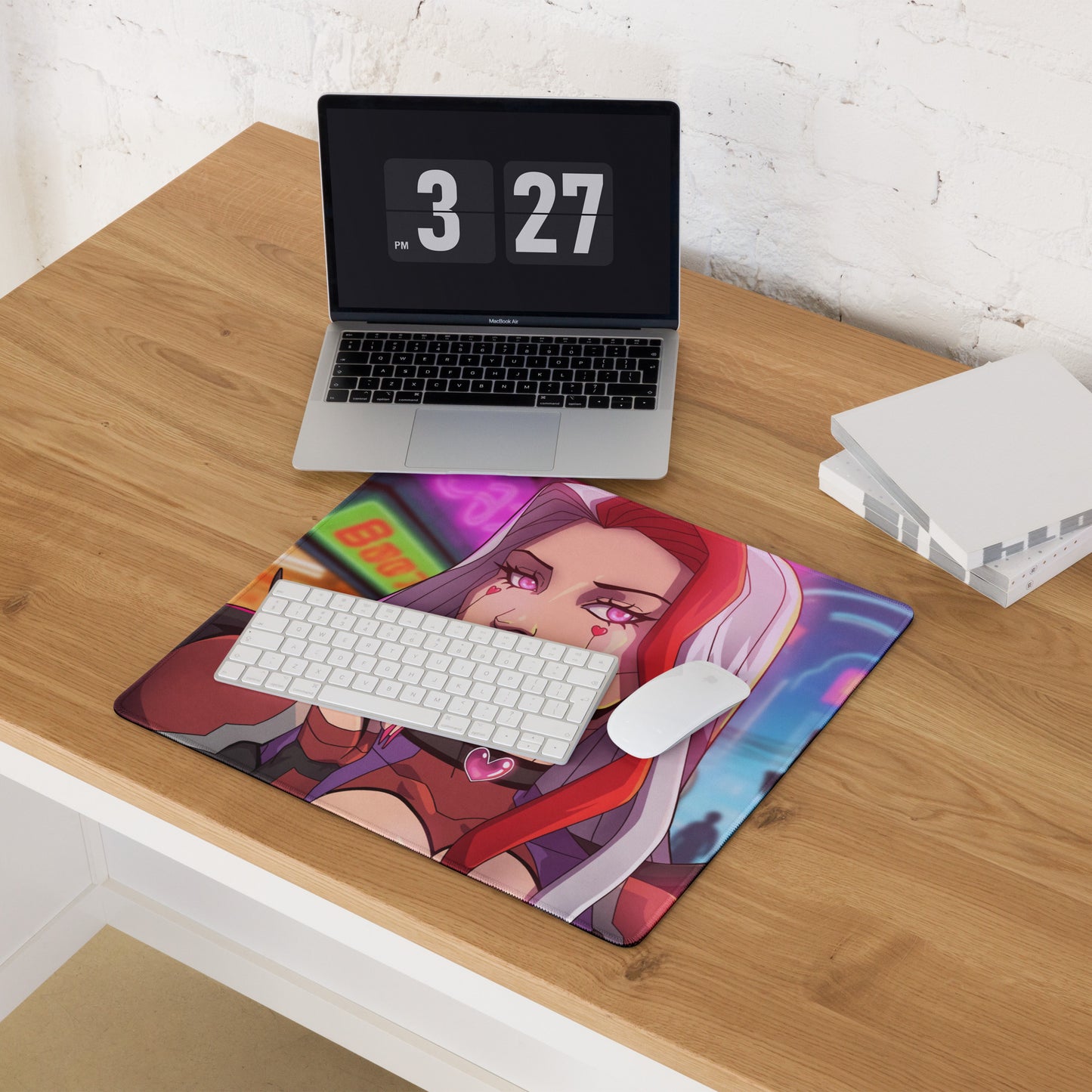 Product mockup